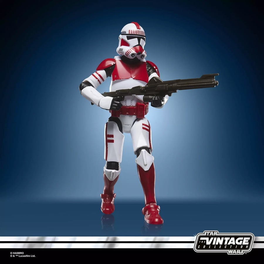 Star Wars The Vintage Collection: Imperial Shock Trooper Action Figure