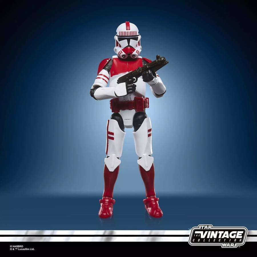 Star Wars The Vintage Collection: Imperial Shock Trooper Action Figure