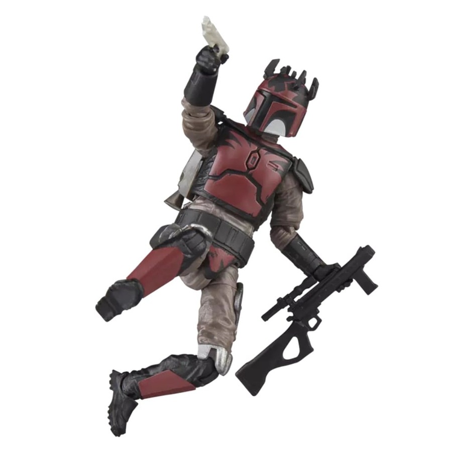 Star Wars The Vintage Collection: Mandalorian Super Commando Action Figure