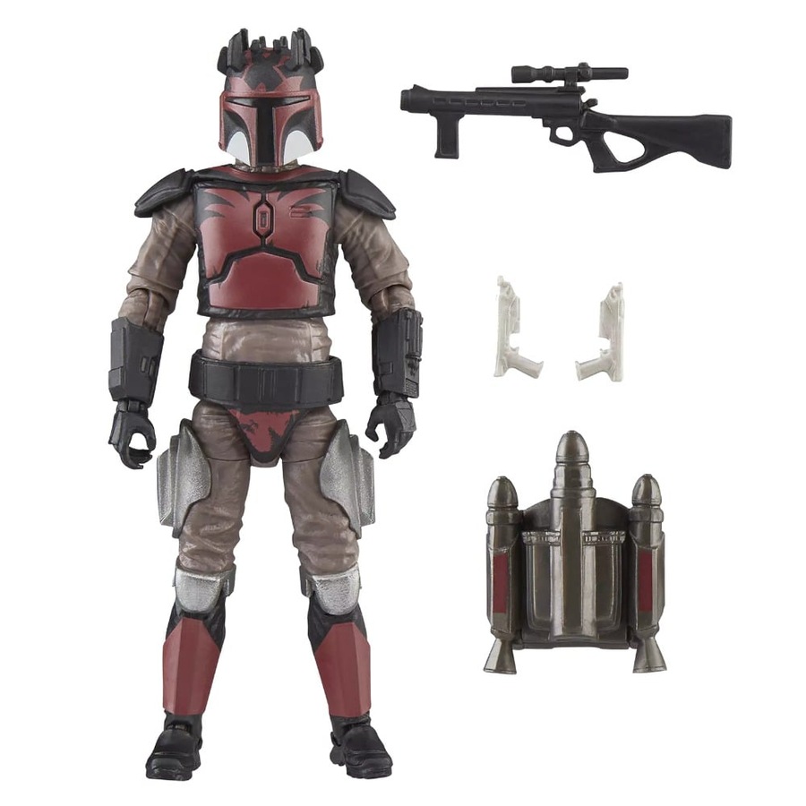 Star Wars The Vintage Collection: Mandalorian Super Commando Action Figure