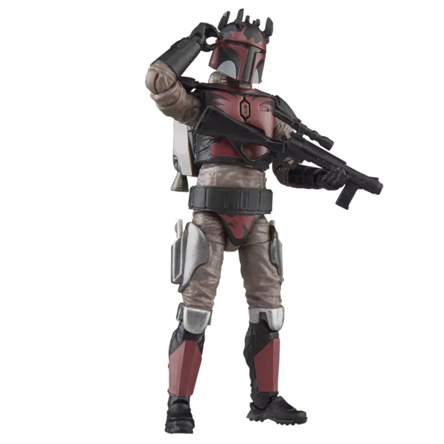 Star Wars The Vintage Collection: Mandalorian Super Commando Action Figure