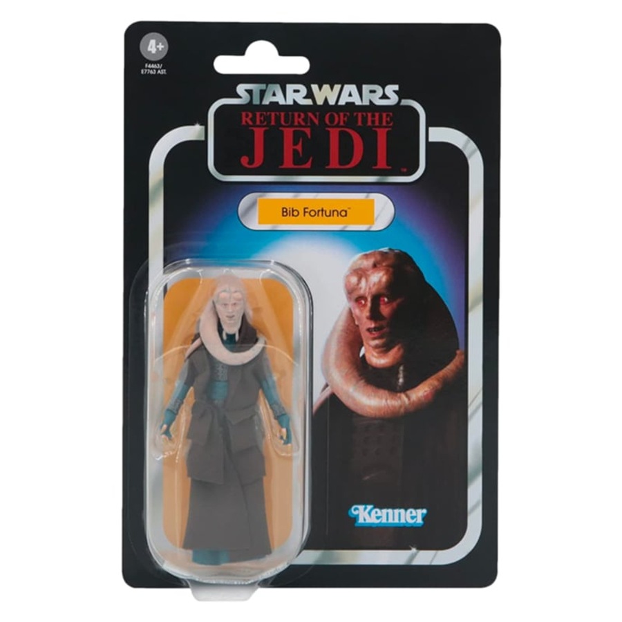 Star Wars The Vintage Collection Return of the Jedi Bib Fortuna
