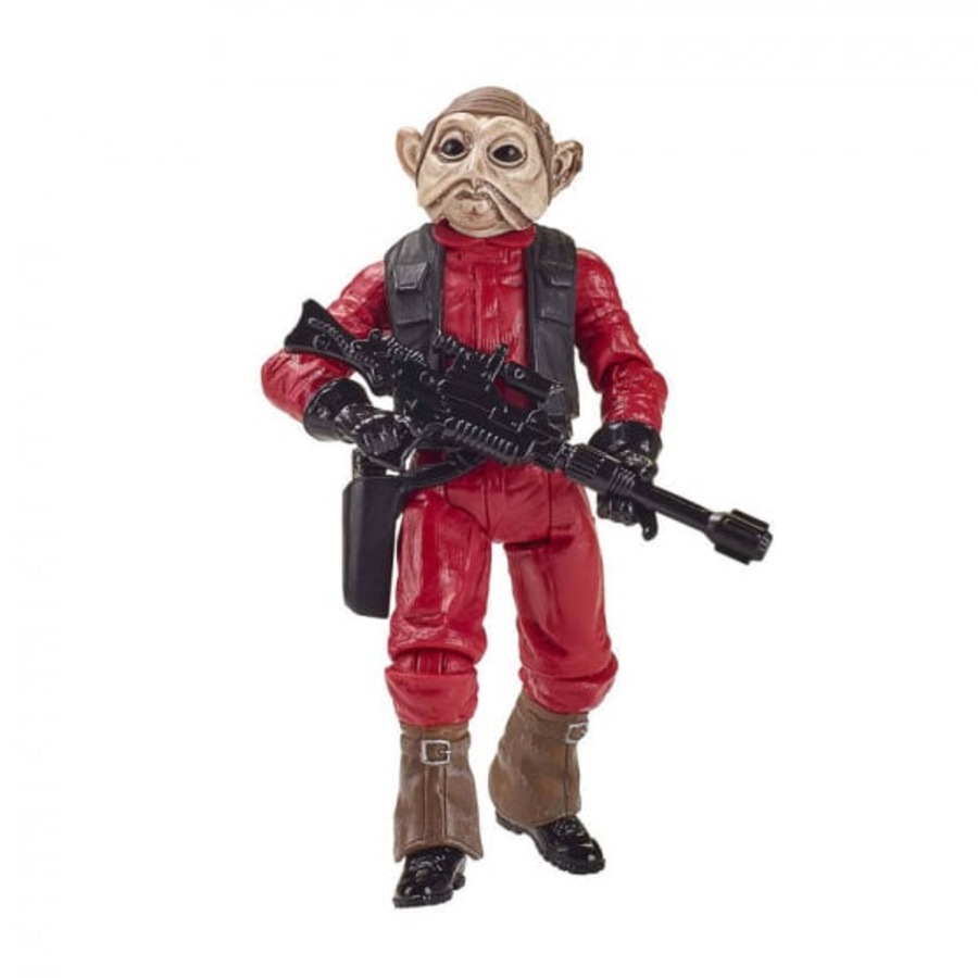Star Wars The Vintage Collection Return Of The Jedi Nien Nunb Action Figure