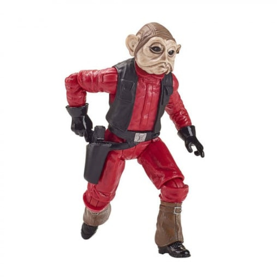 Star Wars The Vintage Collection Return Of The Jedi Nien Nunb Action Figure