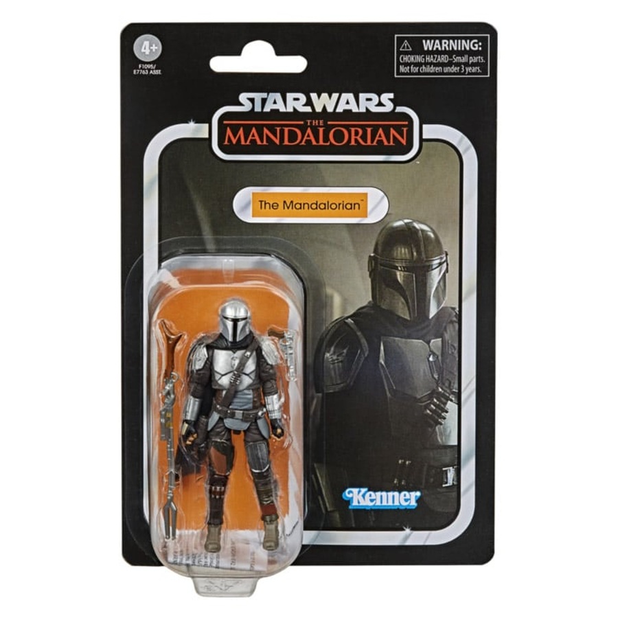 Star Wars The Vintage Collection The Mandalorian Figure