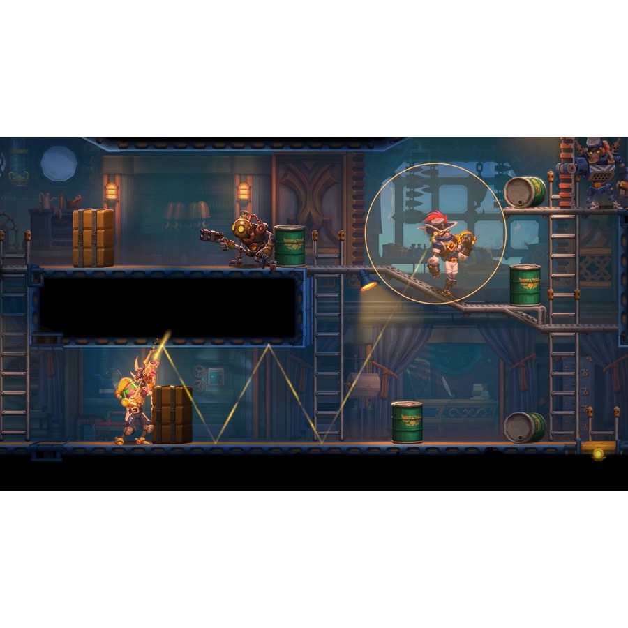 Steamworld Heist II (Switch)