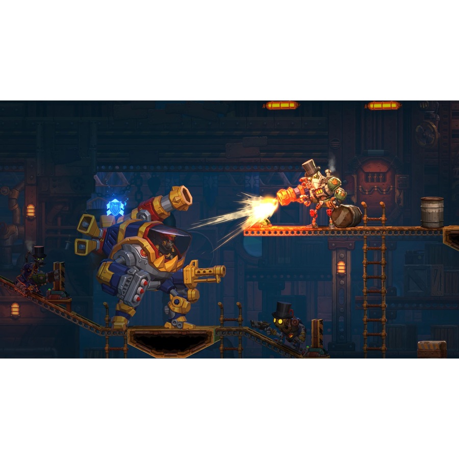 Steamworld Heist II (Switch)