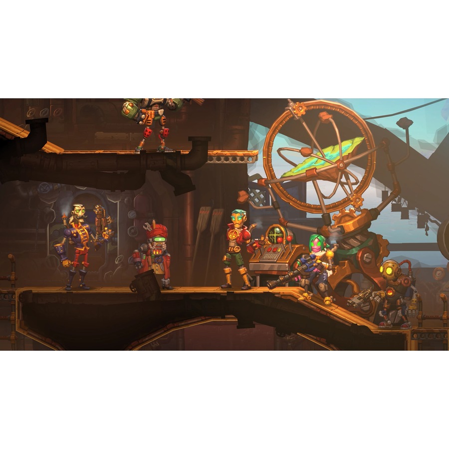 Steamworld Heist II (Switch)