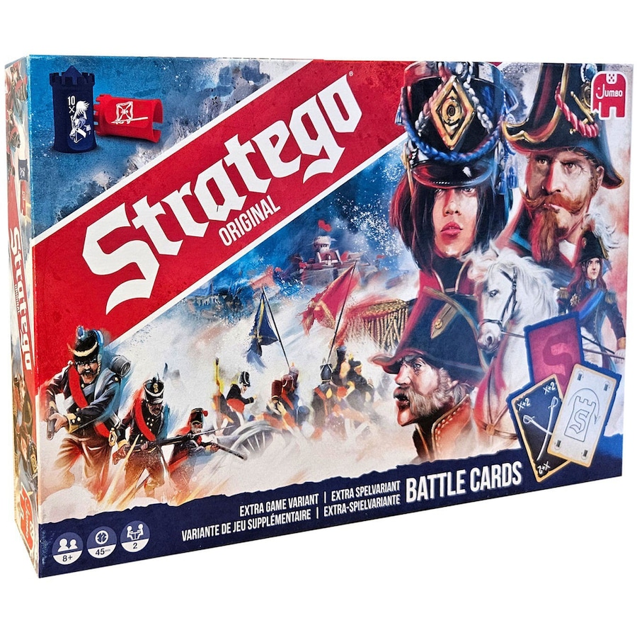 Stragero Buy Stratego Original Board Game - Everyday Rewards Shop