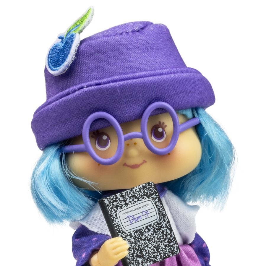 Strawberry Shortcake Plum Pudding Scented Vintage 5.5 inch Fashion Doll