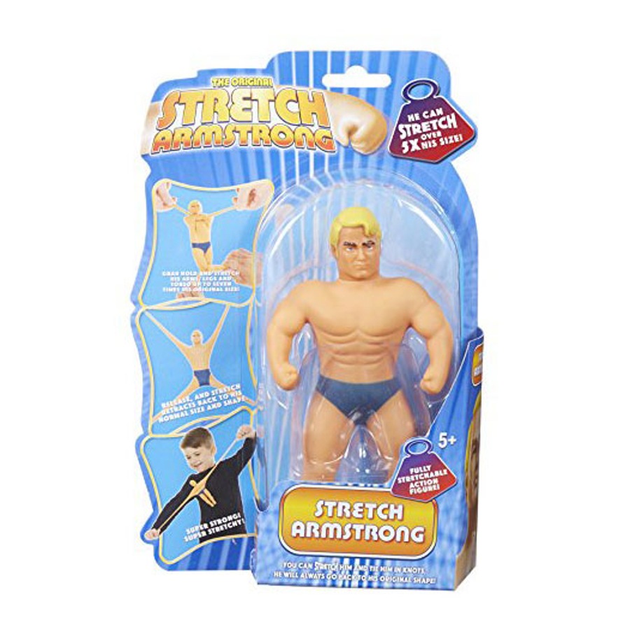 Stretch Armstrong Mini FIgure