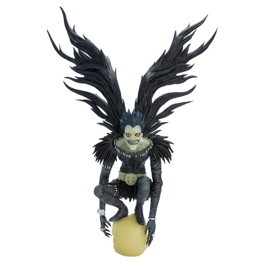 Super Figure Collection Death Note Ryuk Glow in the Dark Edition 1:10 Scale Figurine