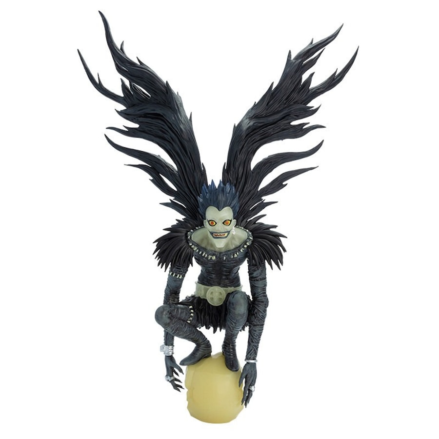 Super Figure Collection Death Note Ryuk Glow in the Dark Edition 1:10 Scale Figurine