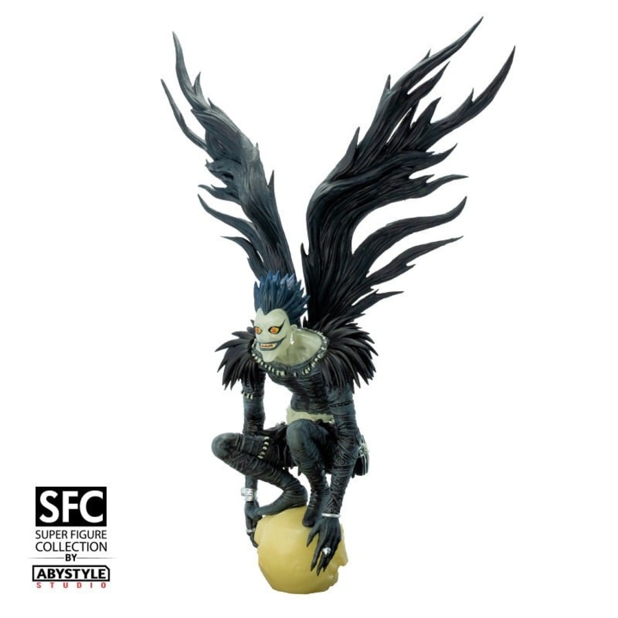 Super Figure Collection Death Note Ryuk Glow in the Dark Edition 1:10 Scale Figurine