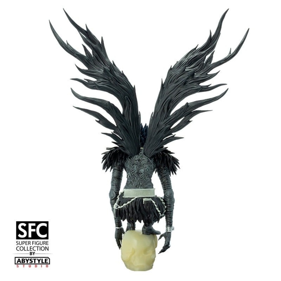 Super Figure Collection Death Note Ryuk Glow in the Dark Edition 1:10 Scale Figurine