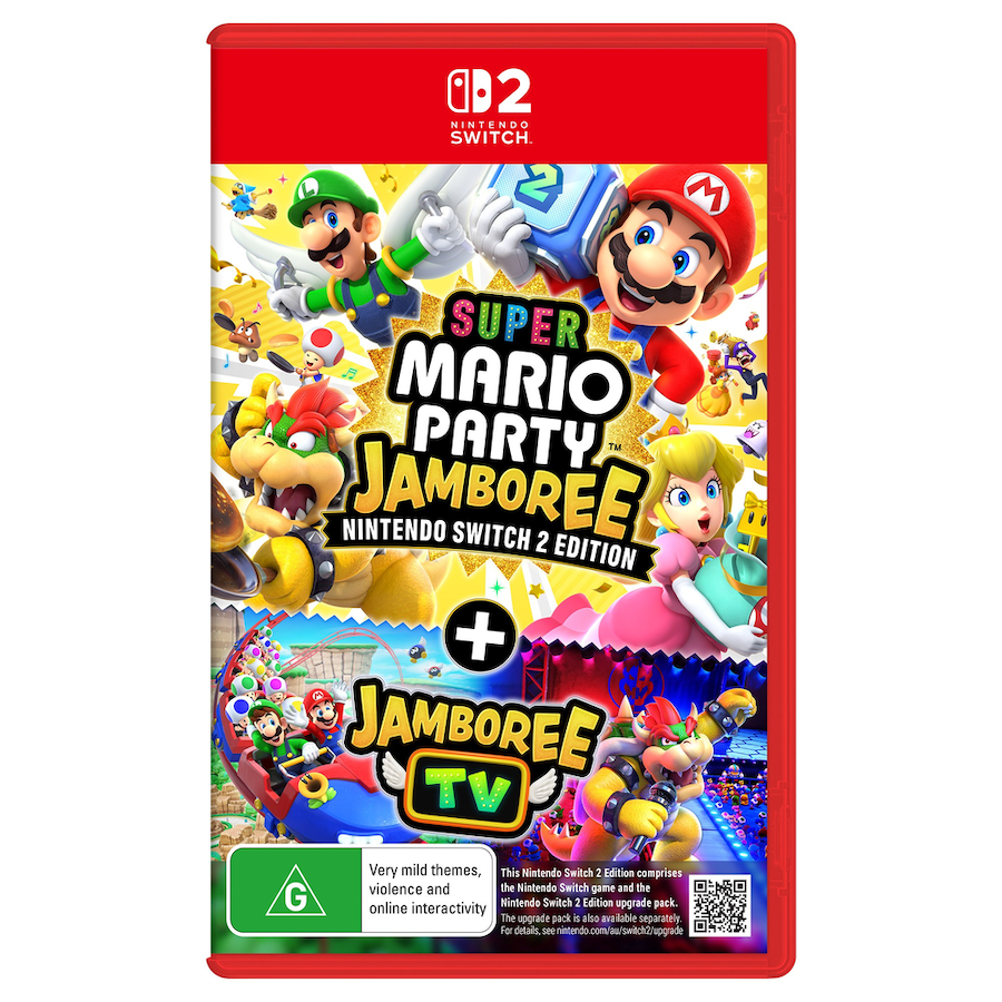 Super Mario Party Jamboree Nintendo Switch 2 Edition + Jamboree TV (Switch 2)