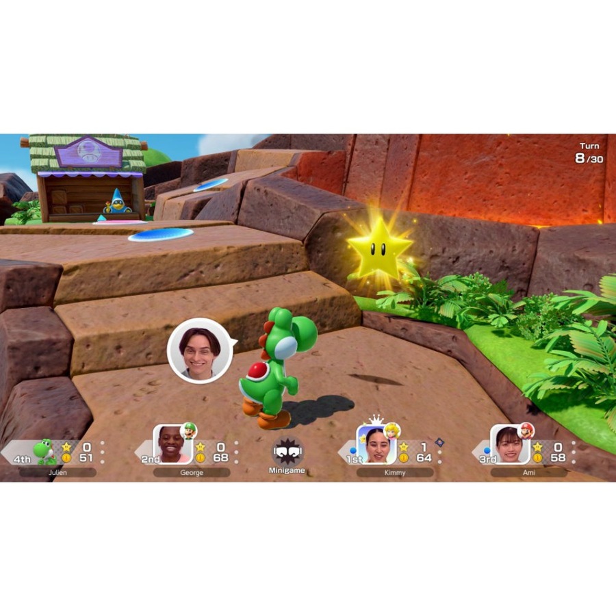 Super Mario Party Jamboree Nintendo Switch 2 Edition + Jamboree TV (Switch 2)