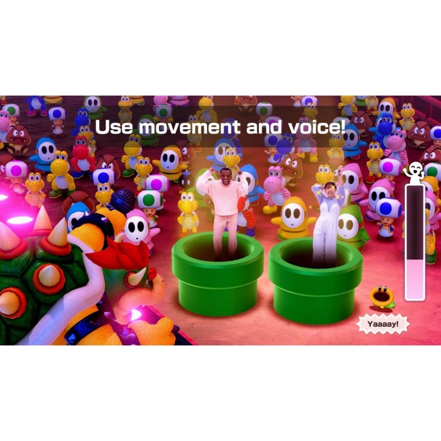 Super Mario Party Jamboree Nintendo Switch 2 Edition + Jamboree TV (Switch 2)