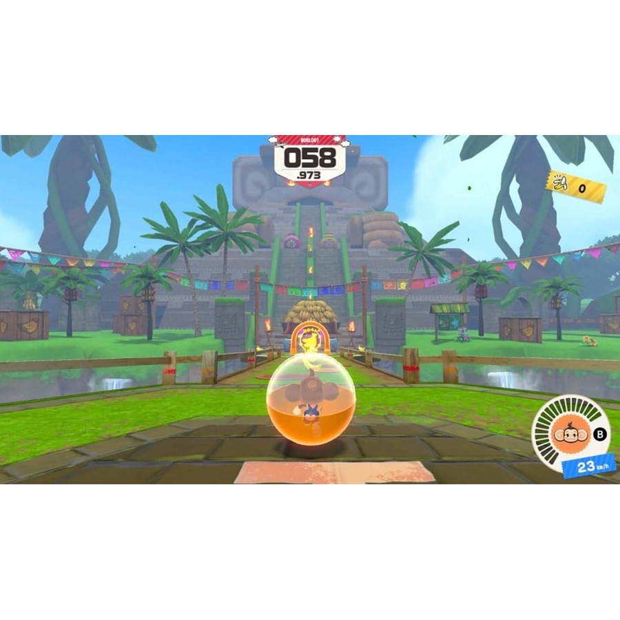 Super Monkey Ball: Banana Rumble (Switch)