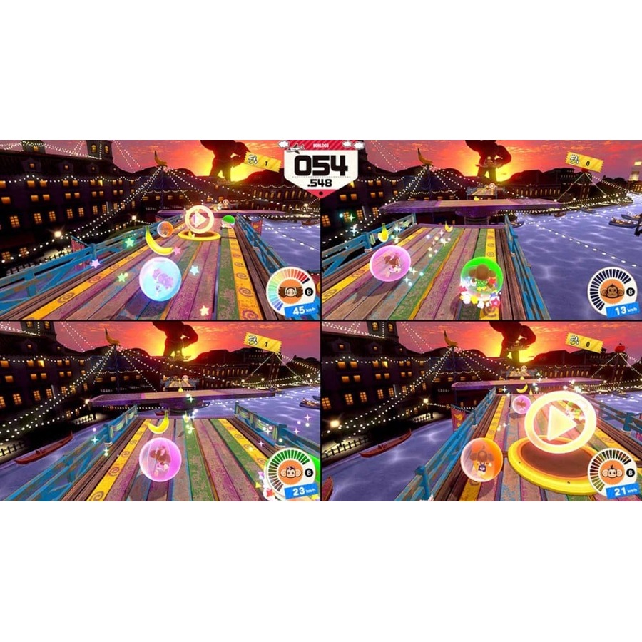 Super Monkey Ball: Banana Rumble (Switch)