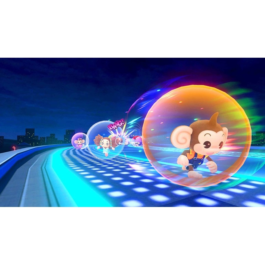 Super Monkey Ball: Banana Rumble (Switch)