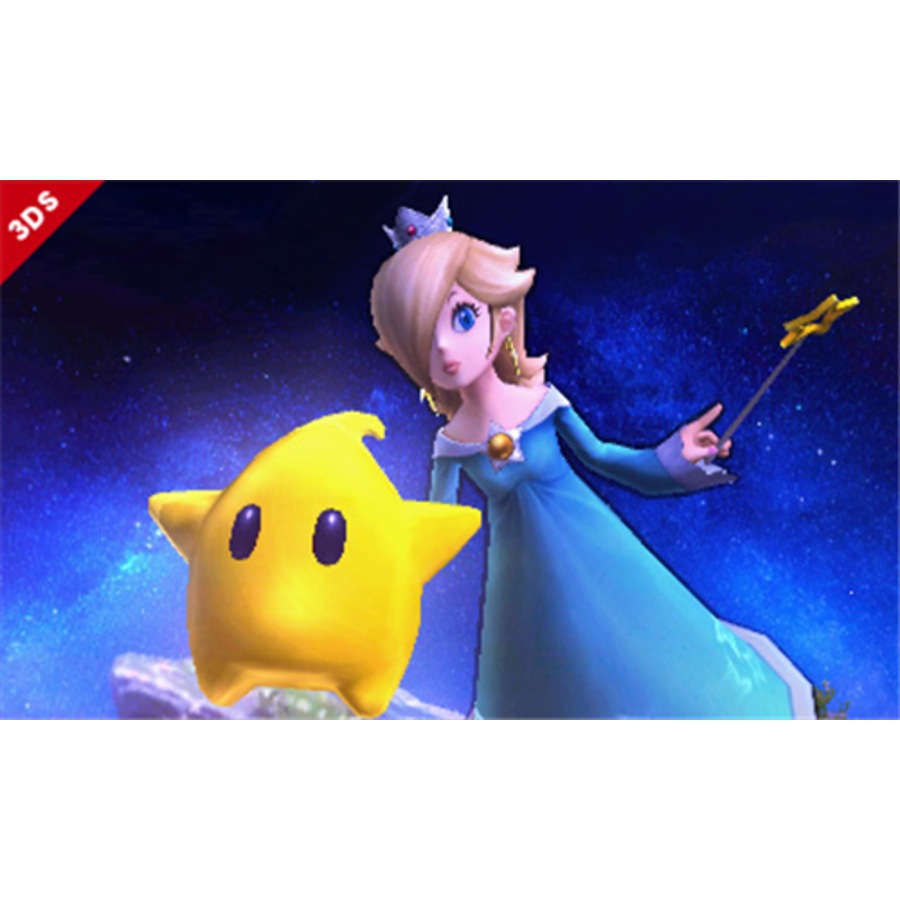 Super Smash Bros. for Nintendo 3DS (3DS)