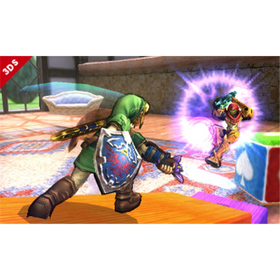 Super Smash Bros. for Nintendo 3DS (3DS)