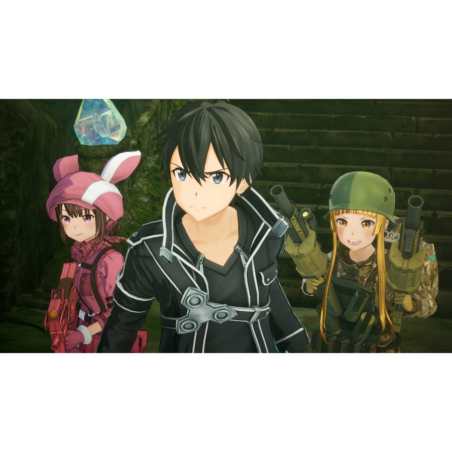 Sword Art Online: Fractured Daydream (Switch)