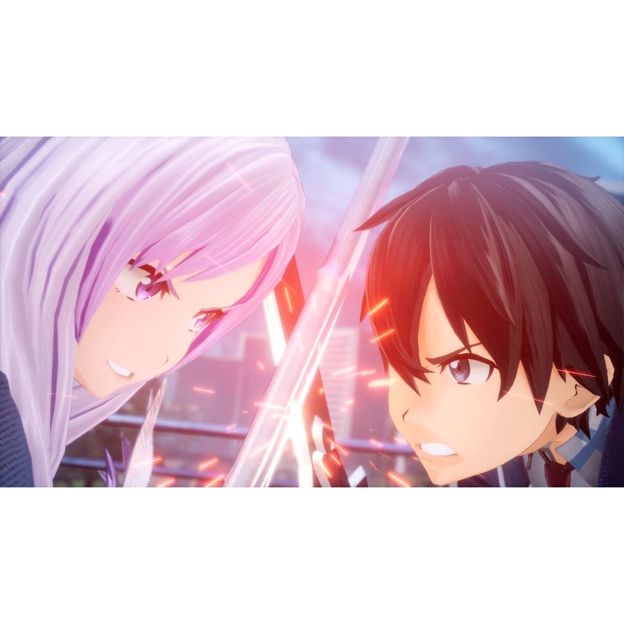 Sword Art Online: Fractured Daydream (Switch)