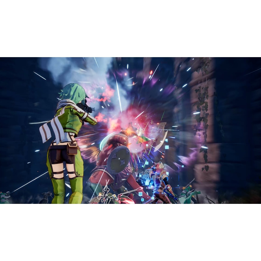 Sword Art Online: Fractured Daydream (Switch)