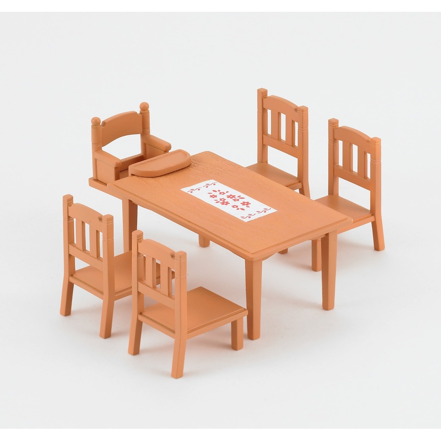 Sylvanian Families Family Table and Chairs