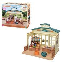 Sylvanian Families Grocery Market