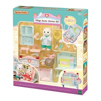 Sylvanian Families Village Doctor Starter Set