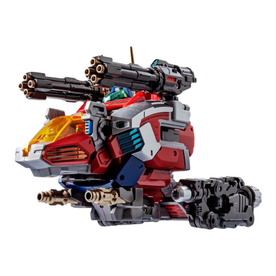 Takara Tomy Diaclone Dia-Battles X-1 Battles X-01 Altered Bullet Module Combat Machine