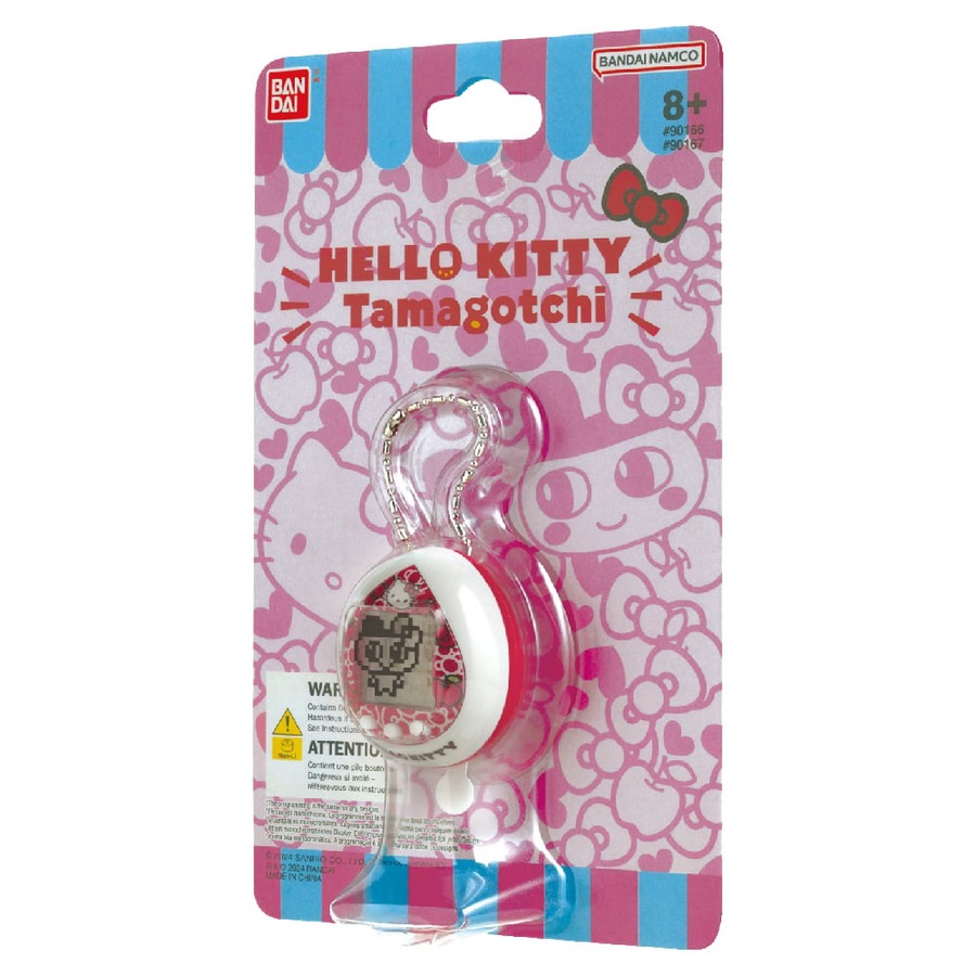 Tamagotchi Nano X Hello Kitty (Red)