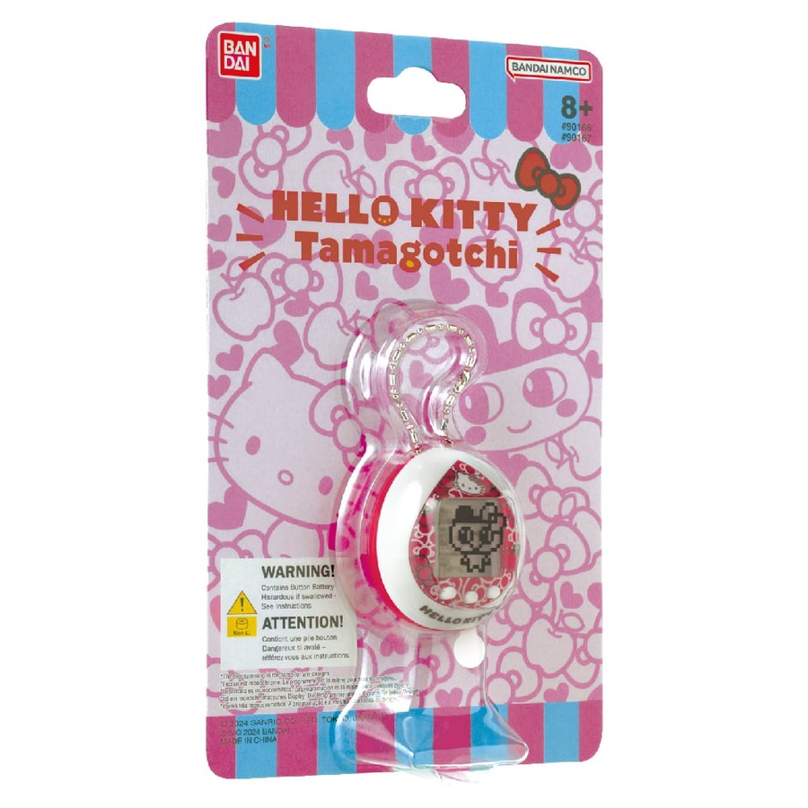 Tamagotchi Nano X Hello Kitty (Red)