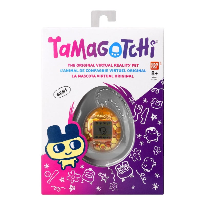 Tamagotchi Original Chocolate Digital Pet