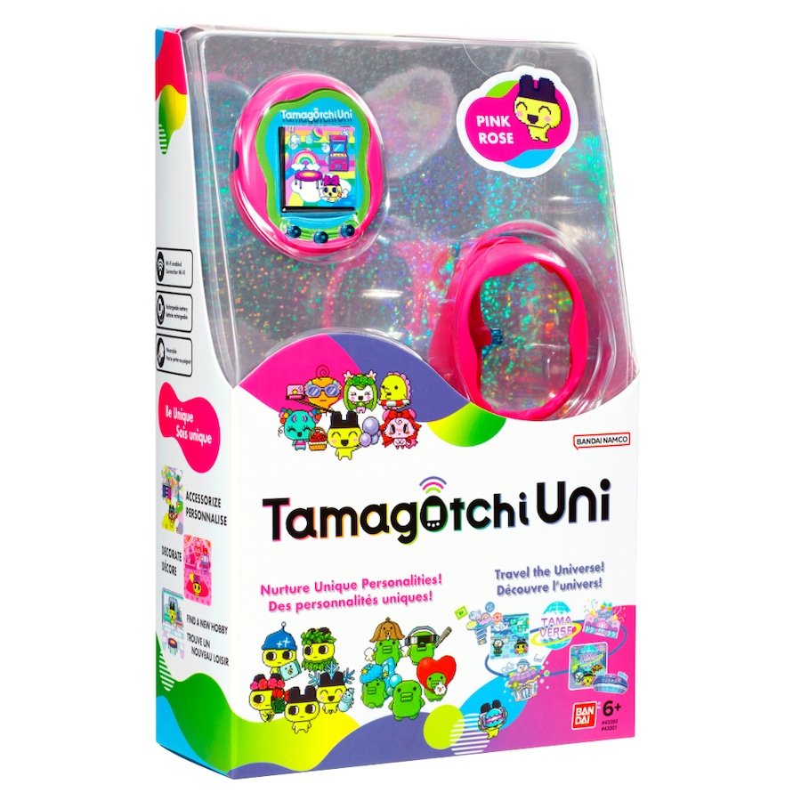 Tamagotchi Uni Pink