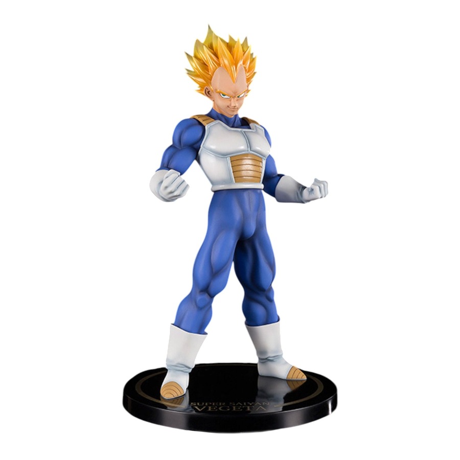 Tamashii Nations Figuarts Zero EX Dragon Ball Super Saiyan Vegeta Figure
