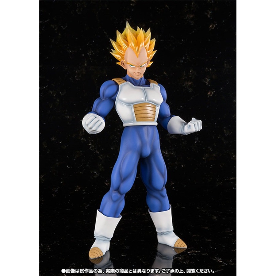 Tamashii Nations Figuarts Zero EX Dragon Ball Super Saiyan Vegeta Figure