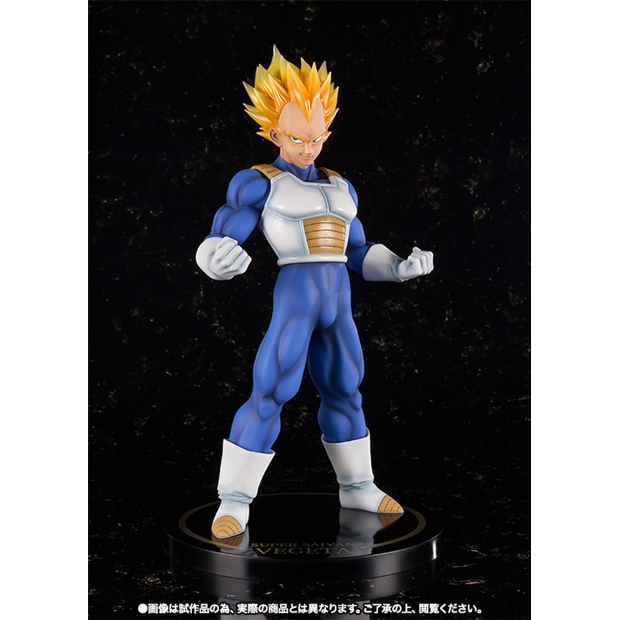 Tamashii Nations Figuarts Zero EX Dragon Ball Super Saiyan Vegeta Figure