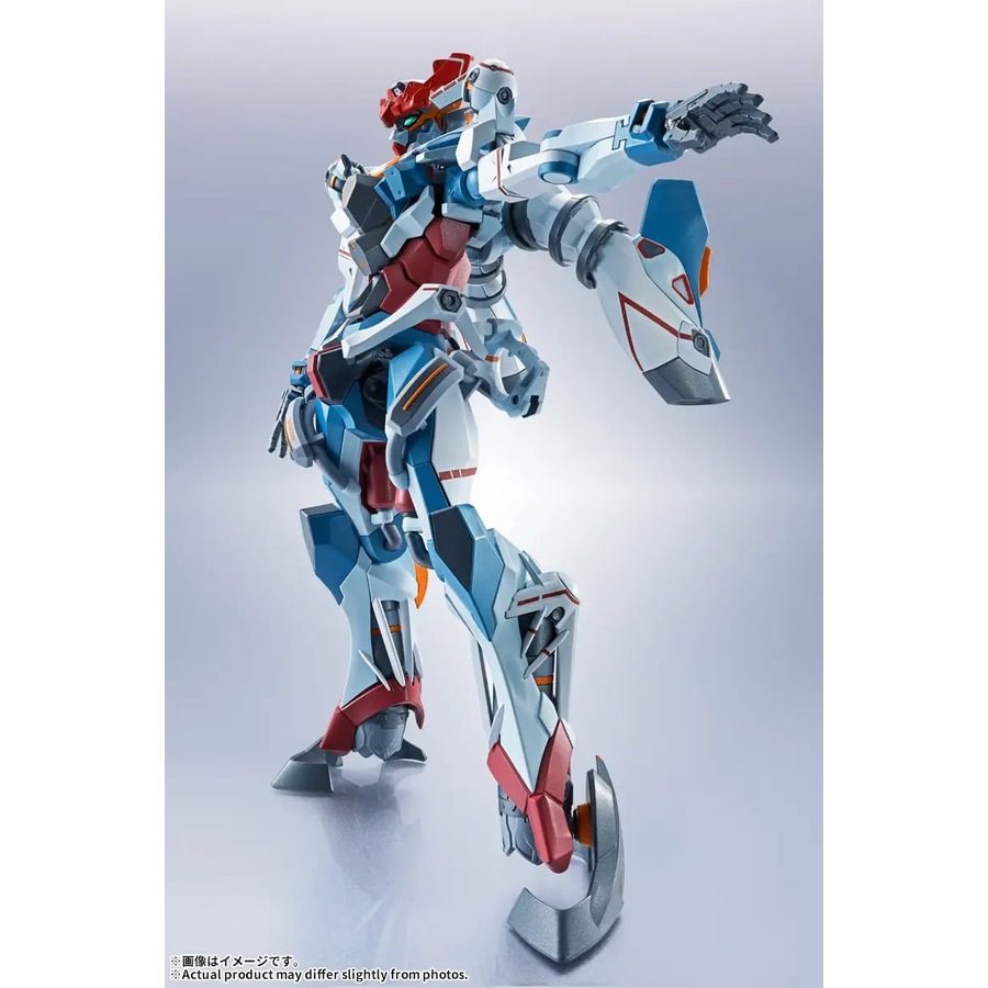 Tamashii Nations Robot Spirits Side MS Gundam Gquuuuuux Figure