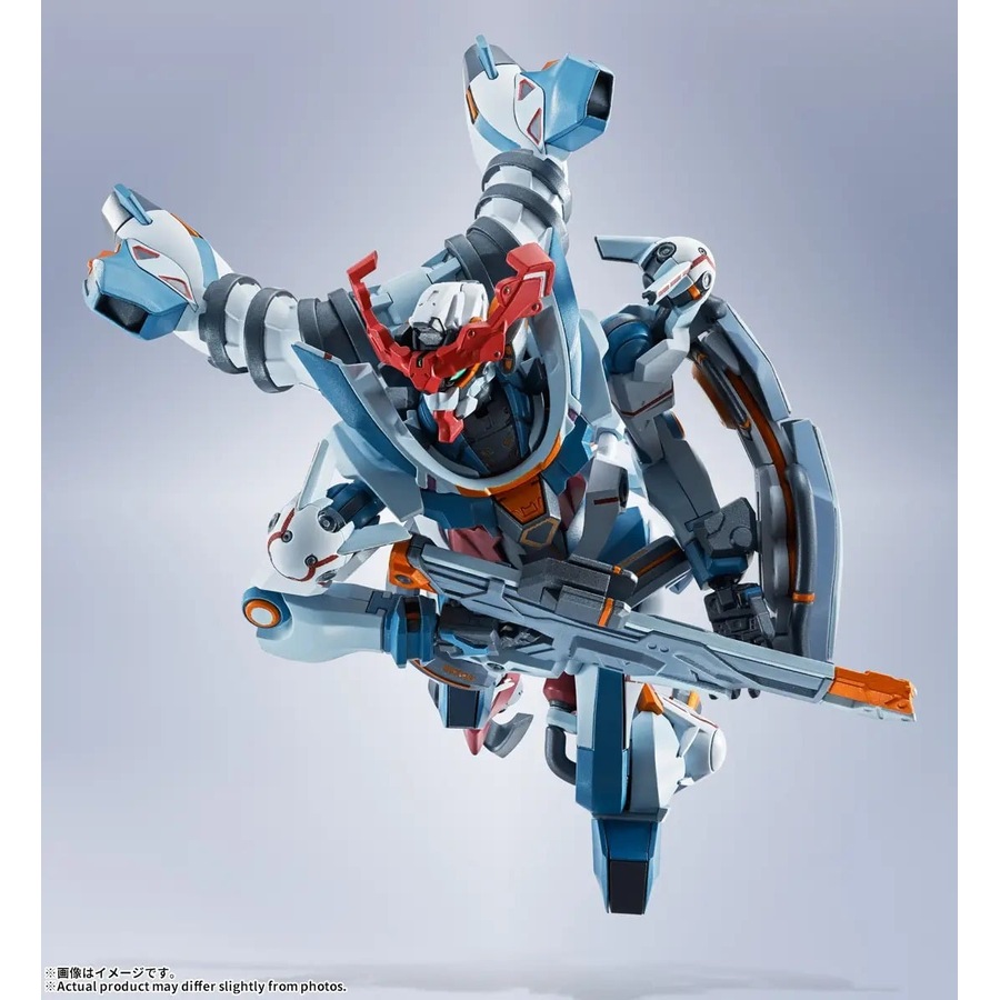 Tamashii Nations Robot Spirits Side MS Gundam Gquuuuuux Figure