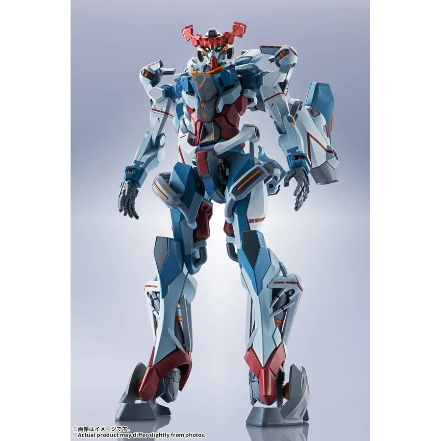 Tamashii Nations Robot Spirits Side MS Gundam Gquuuuuux Figure