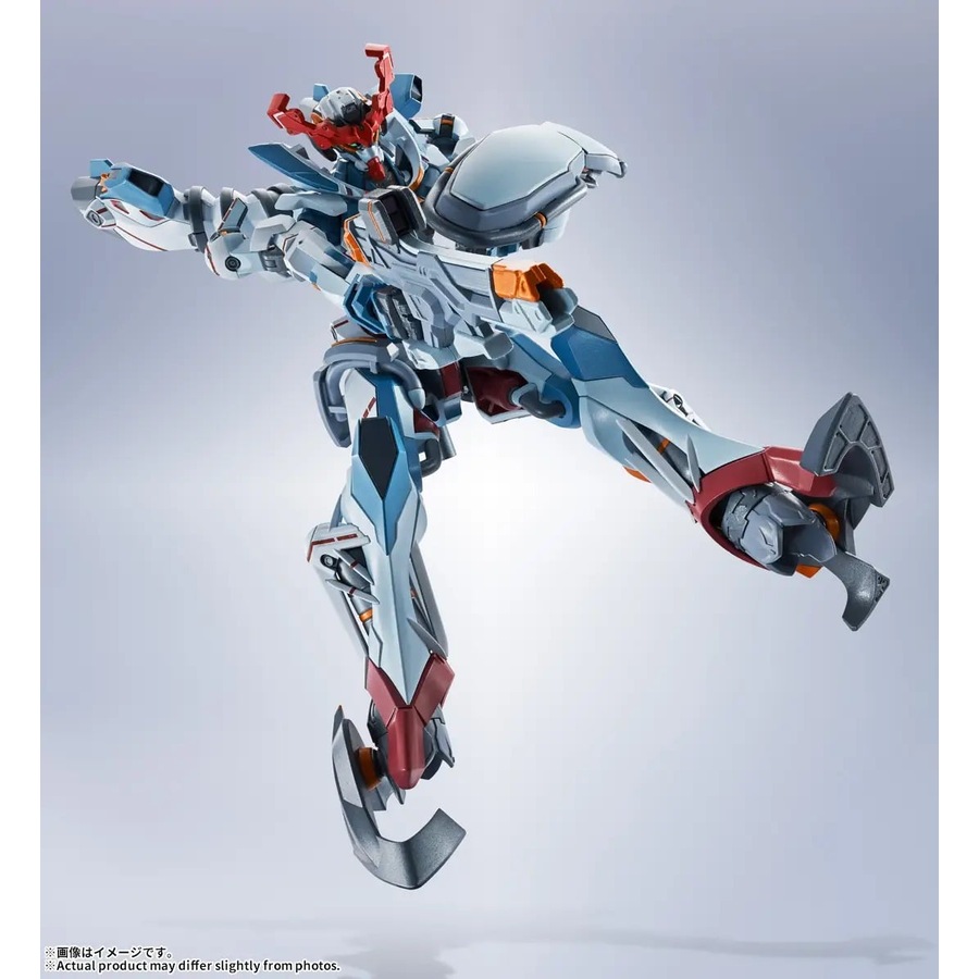 Tamashii Nations Robot Spirits Side MS Gundam Gquuuuuux Figure