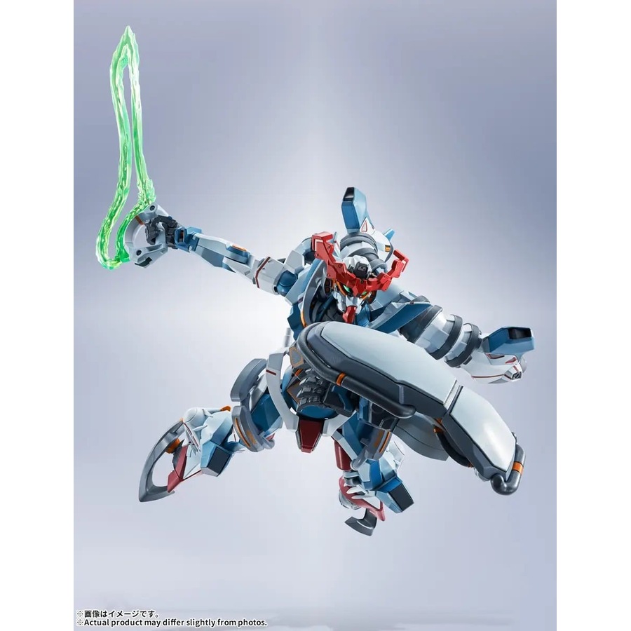 Tamashii Nations Robot Spirits Side MS Gundam Gquuuuuux Figure