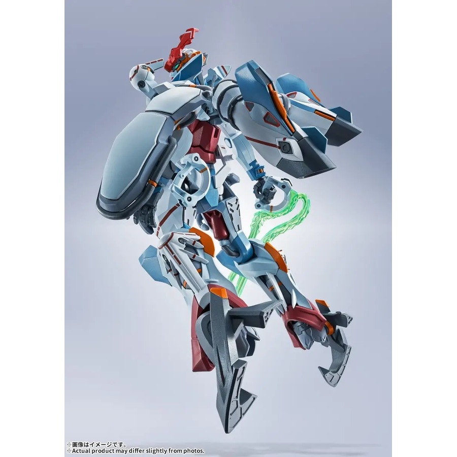 Tamashii Nations Robot Spirits Side MS Gundam Gquuuuuux Figure