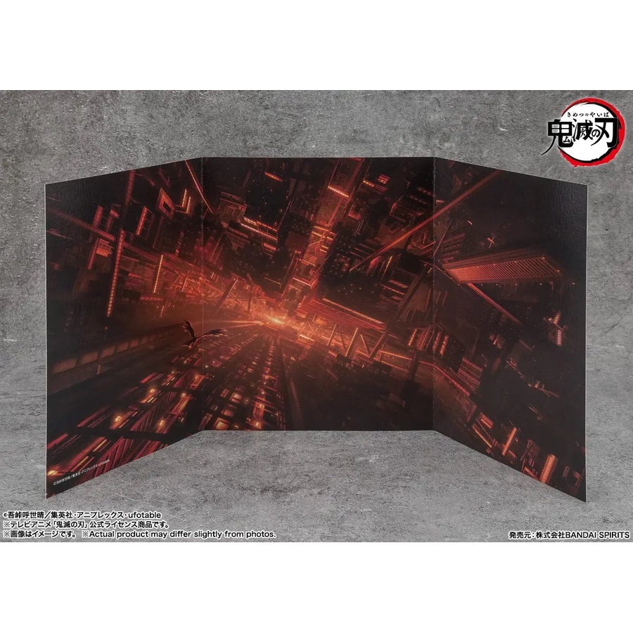 Tamashii Nations S.H.Figuarts Demon Slayer: Kimetsu no Yaiba Tanjiro Kamado The Final Battle in the Infinity Castle Figure