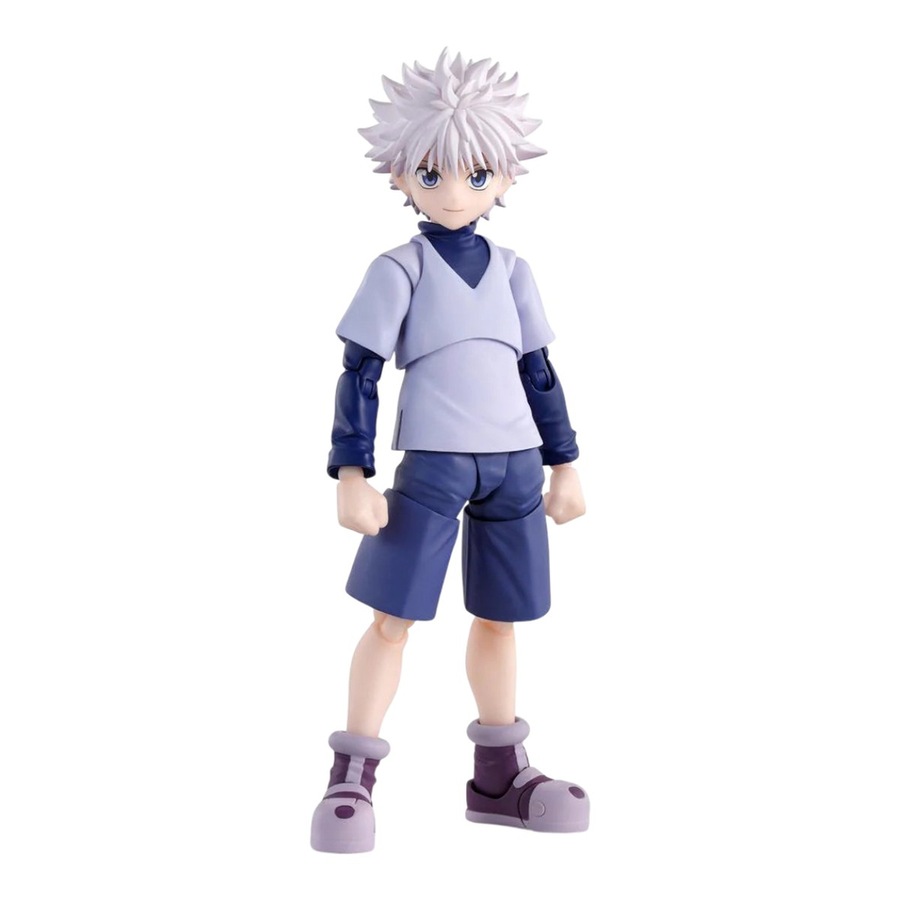 Tamashii Nations S.H.Figuarts Hunter x Hunter Killua Figure