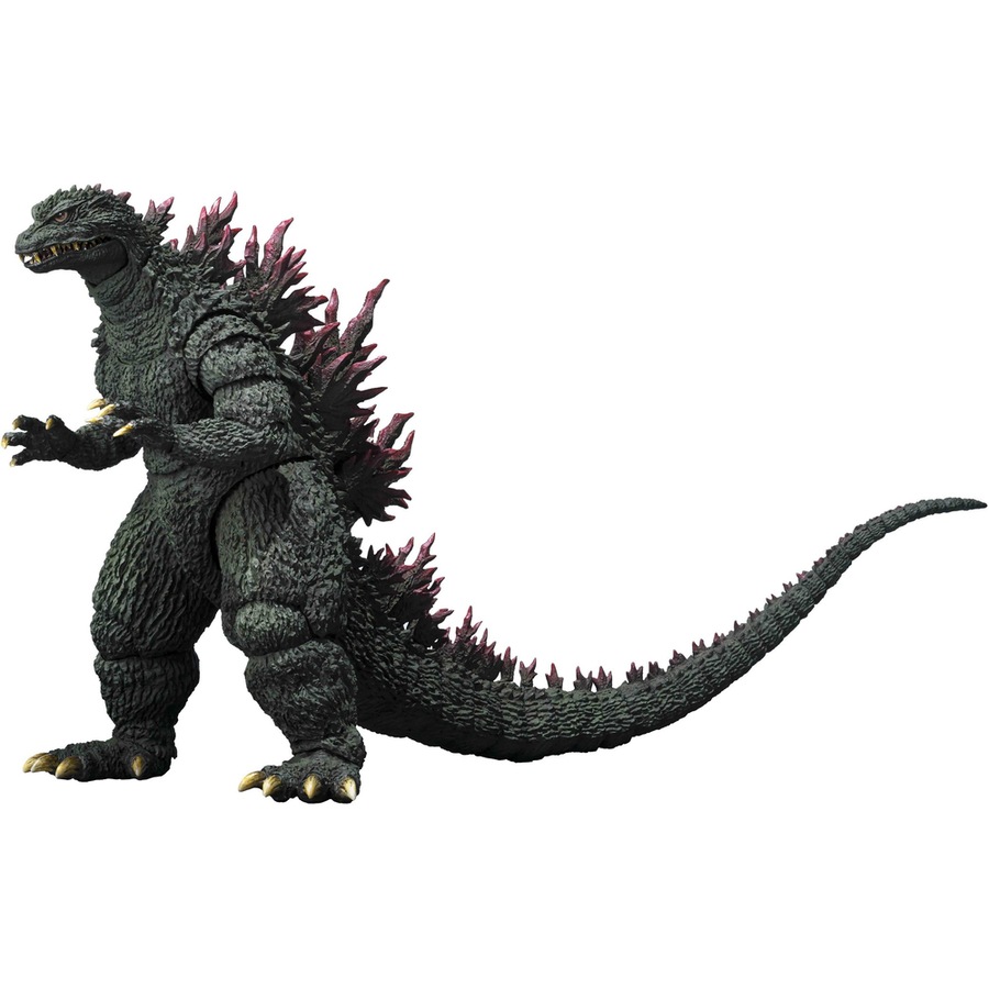 Tamashii Nations S.H.MonsterArts Godzilla 2000 VS Megaguirus Figure